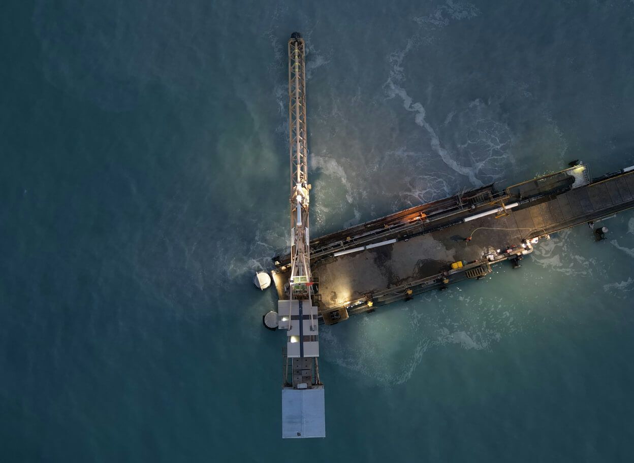 Project history Adaptive Project Services Pty Ltd